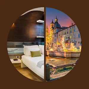 Hotel Navona, Rome